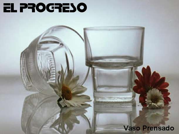 Volver a Vasos